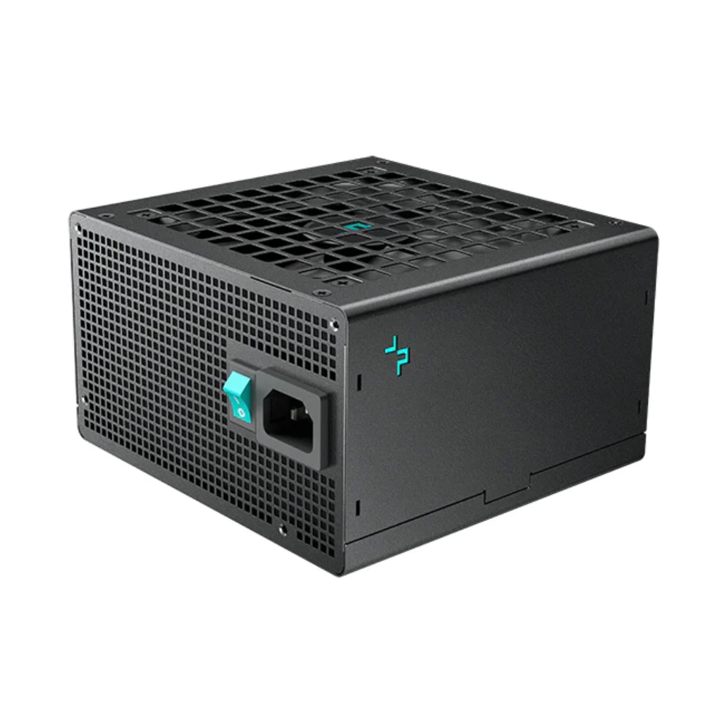 DeepCool PL550D 550w 80 Plus Bronze ATX 3.1 Power Supply view 4